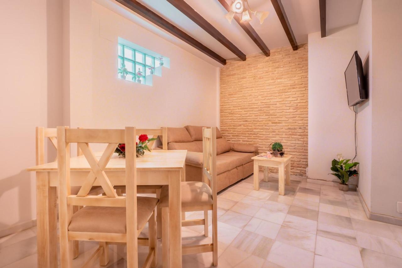 Precioso Apartamento En Triana Sevilla Exterior foto