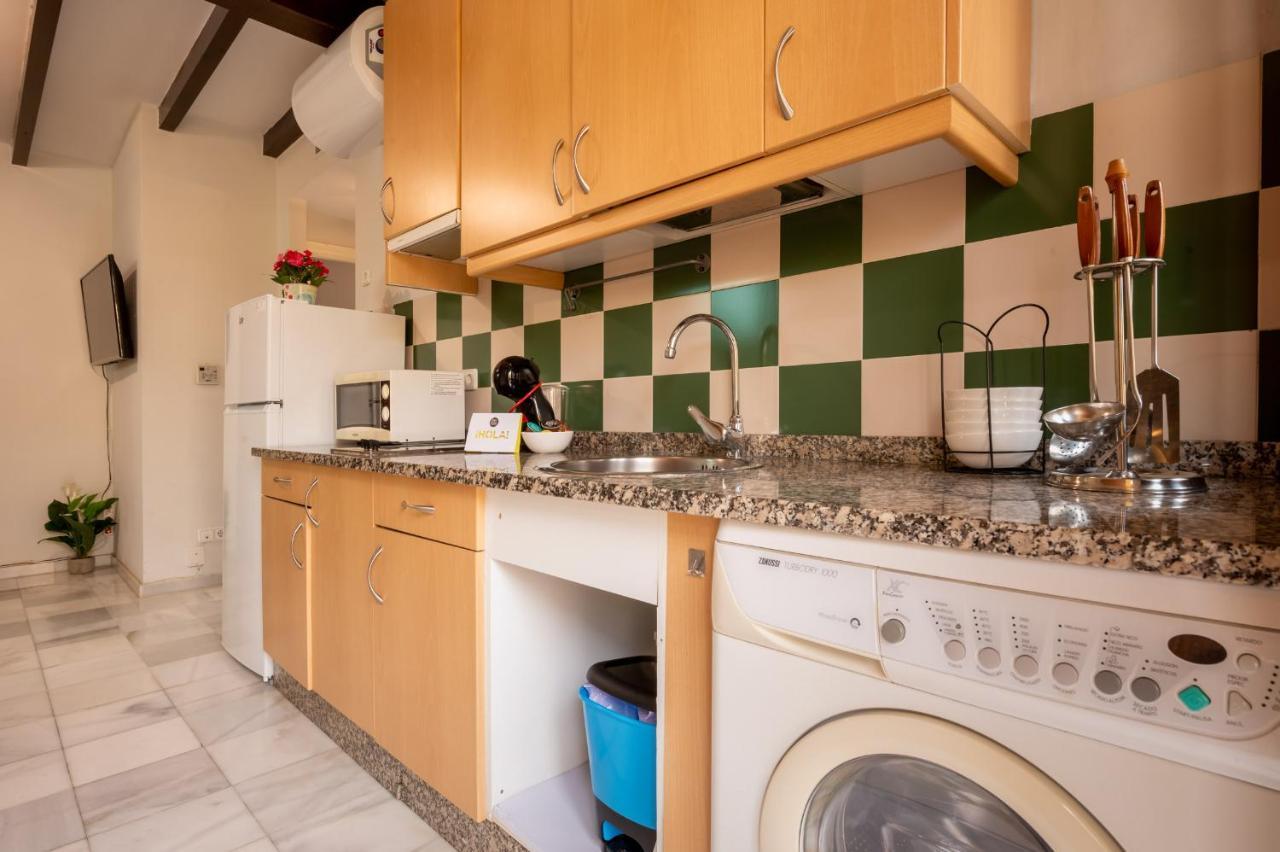 Precioso Apartamento En Triana Sevilla Exterior foto