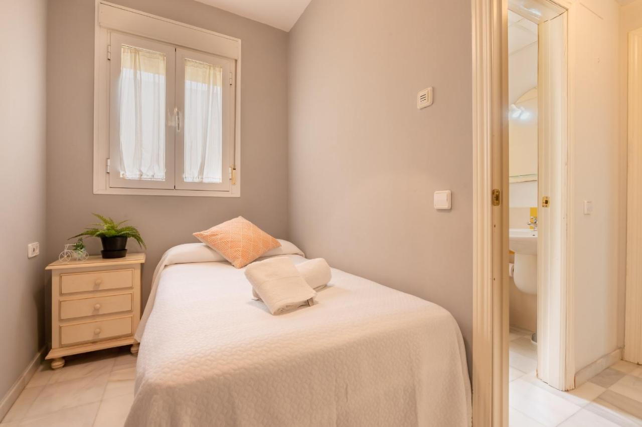 Precioso Apartamento En Triana Sevilla Exterior foto