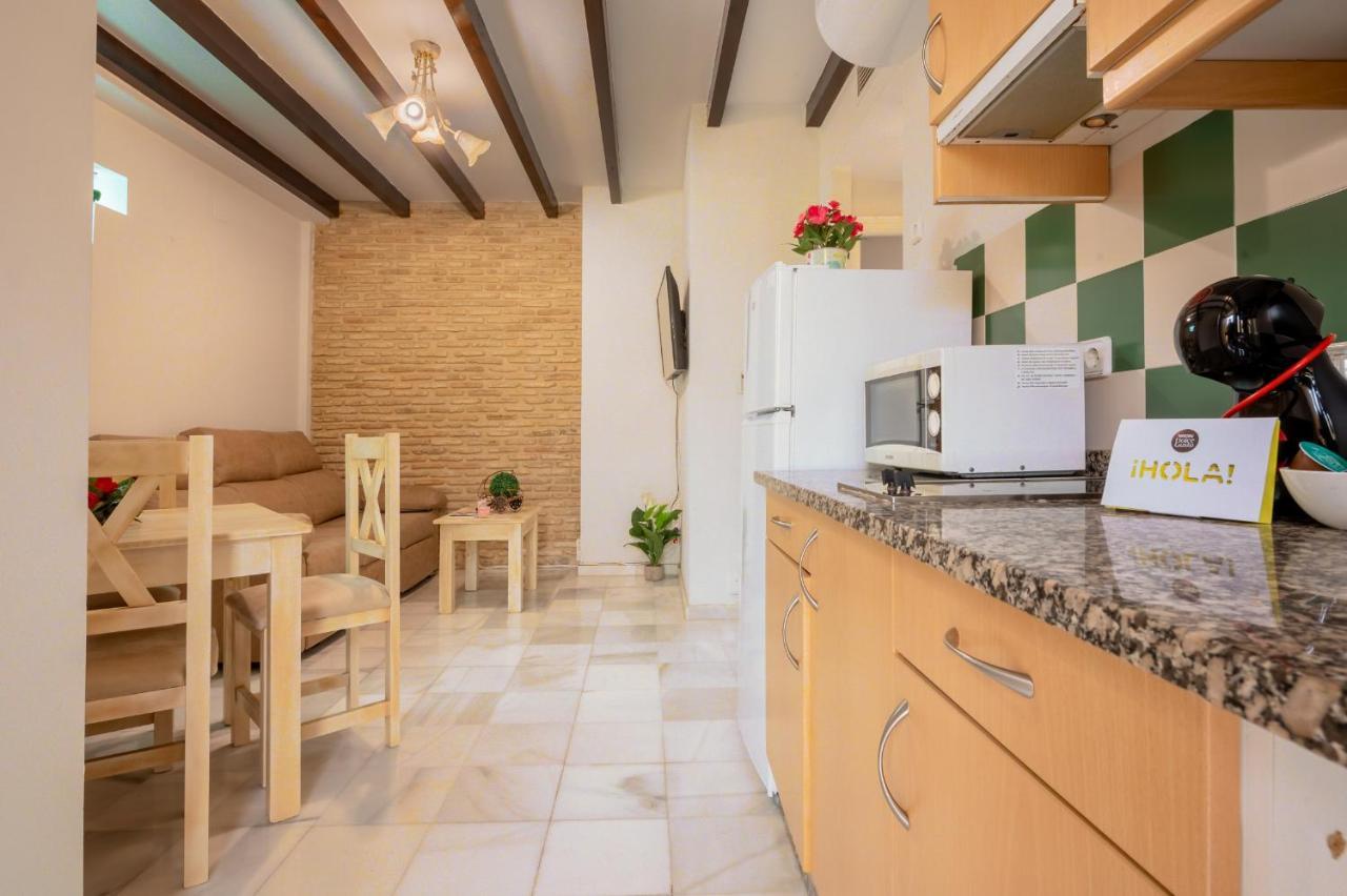 Precioso Apartamento En Triana Sevilla Exterior foto