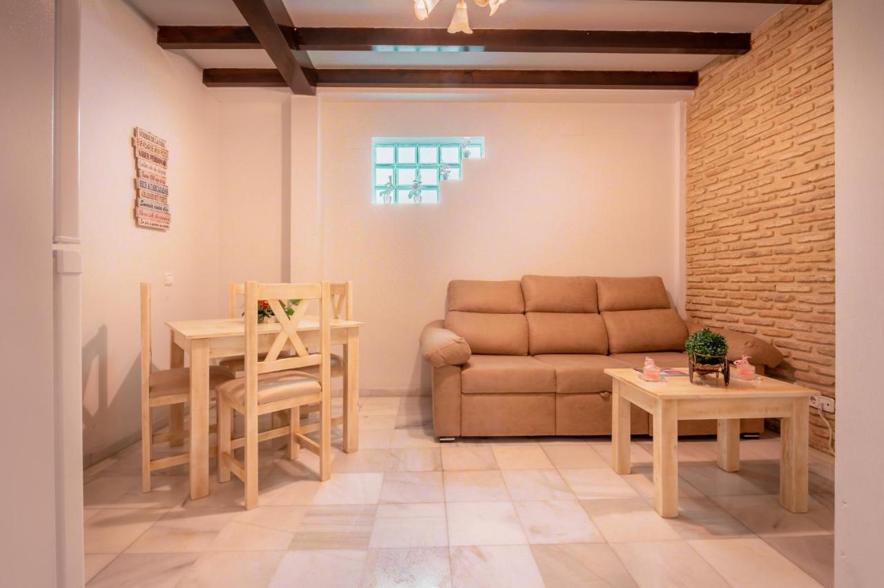 Precioso Apartamento En Triana Sevilla Exterior foto