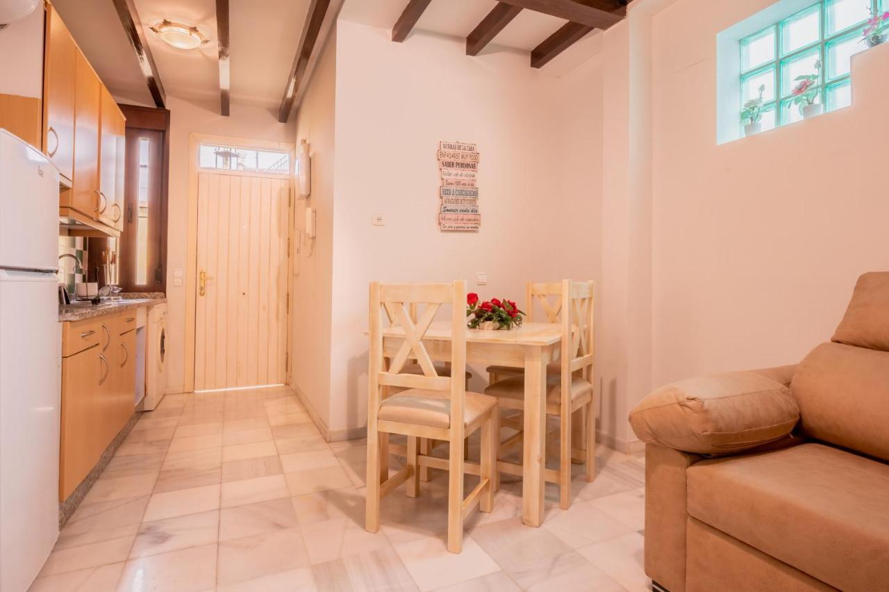 Precioso Apartamento En Triana Sevilla Exterior foto