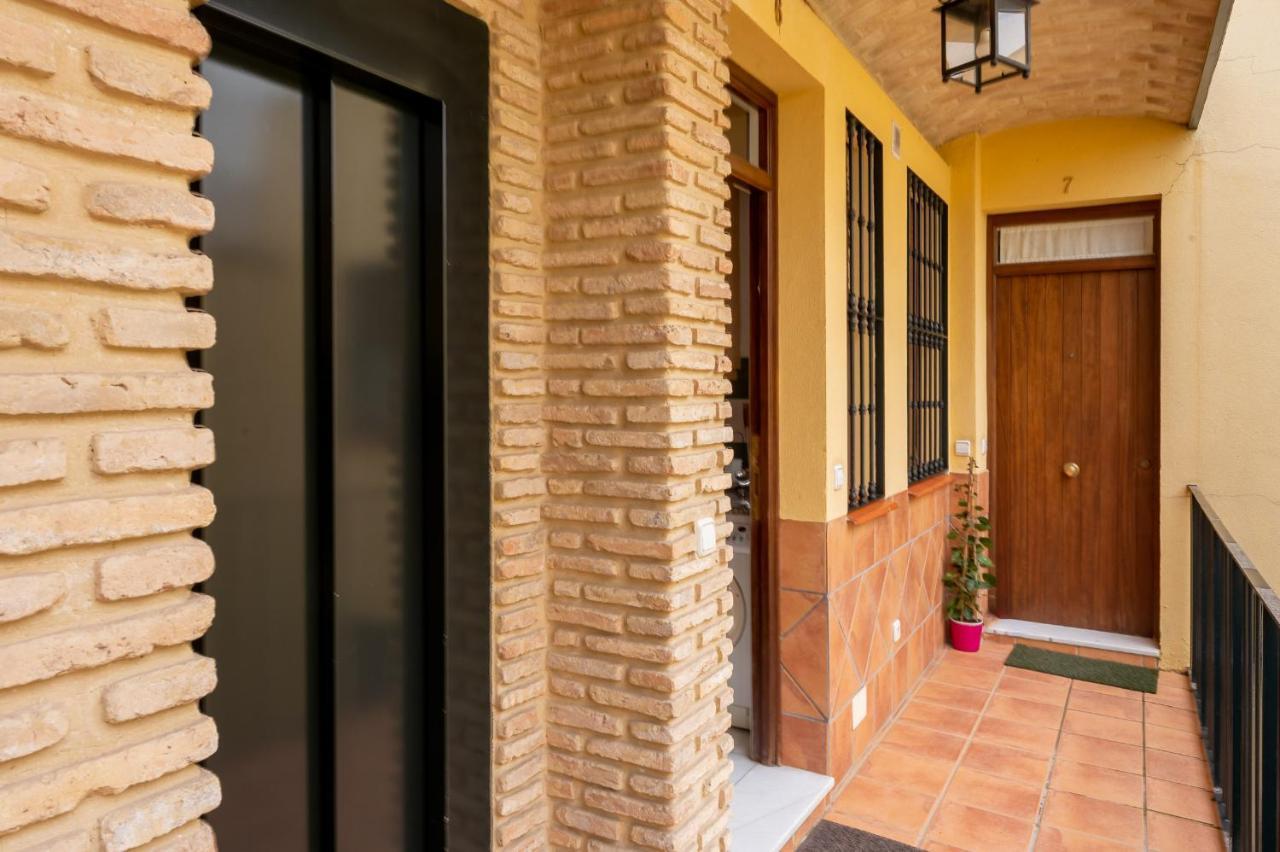 Precioso Apartamento En Triana Sevilla Exterior foto