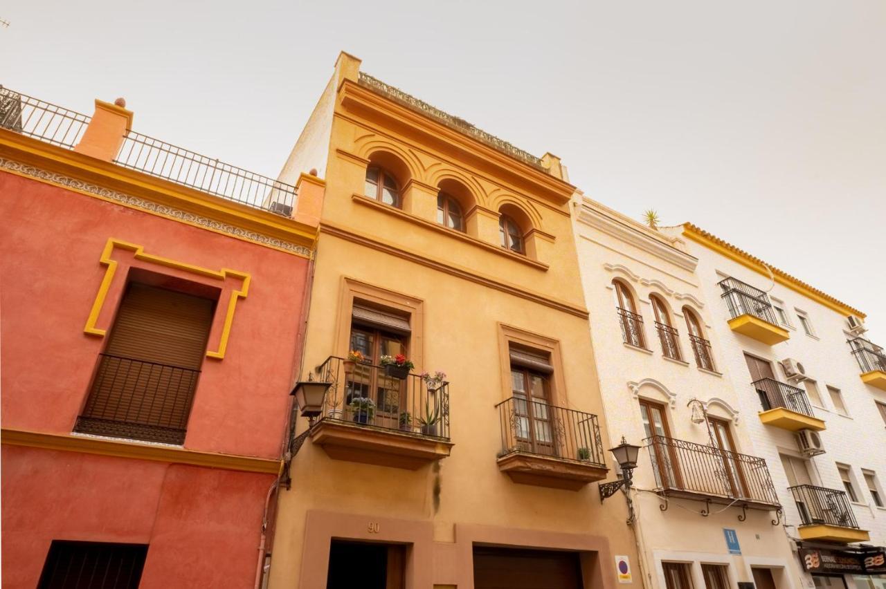 Precioso Apartamento En Triana Sevilla Exterior foto