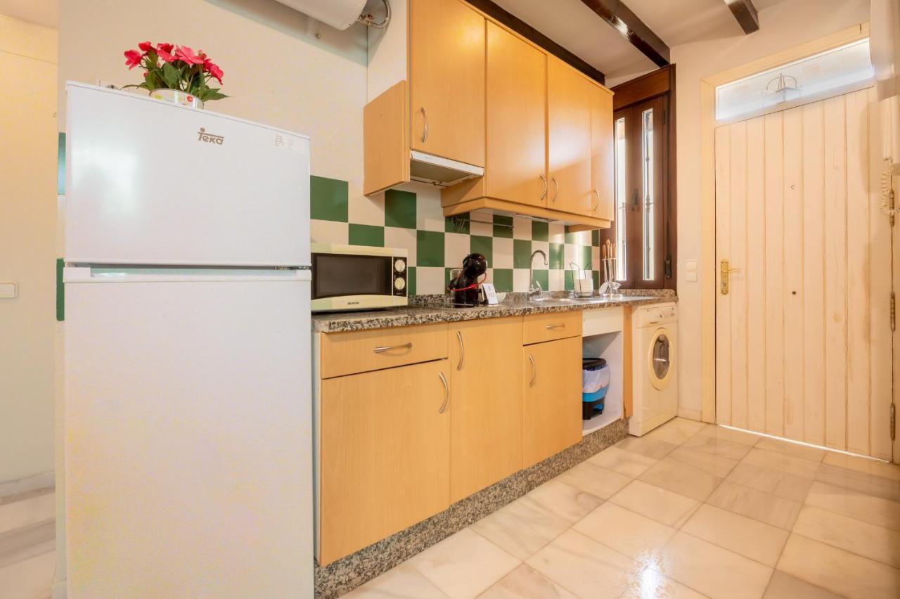 Precioso Apartamento En Triana Sevilla Exterior foto