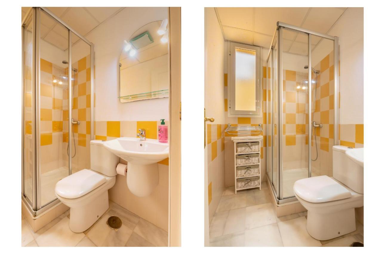 Precioso Apartamento En Triana Sevilla Exterior foto