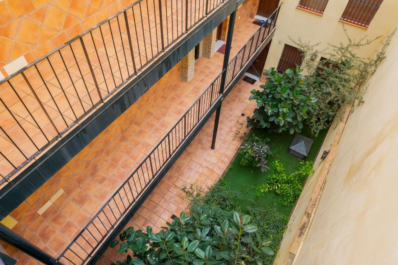 Precioso Apartamento En Triana Sevilla Exterior foto