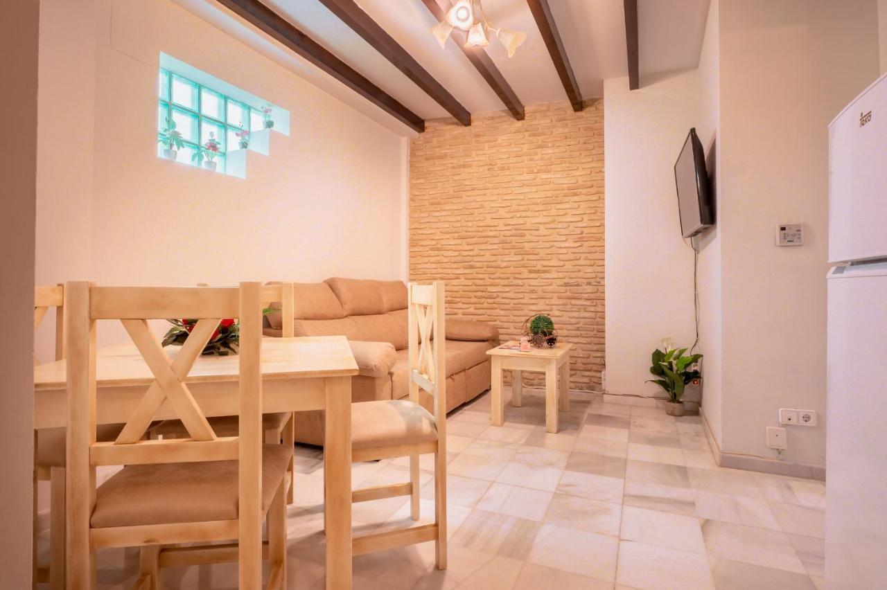 Precioso Apartamento En Triana Sevilla Exterior foto